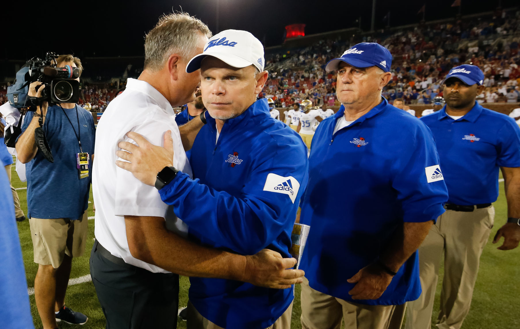 SMU vs. TU